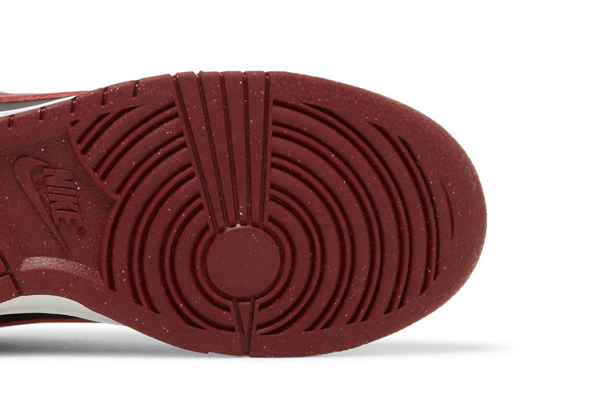 (Women) Nike Dunk Low Next Nature 'Team Red Black' DN1431-002