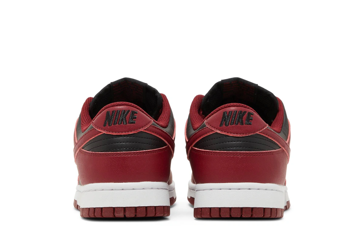 (Women) Nike Dunk Low Next Nature 'Team Red Black' DN1431-002