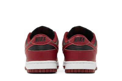 (Women) Nike Dunk Low Next Nature 'Team Red Black' DN1431-002