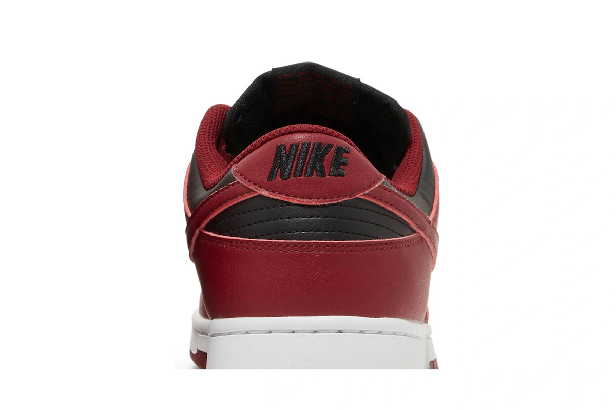 (Women) Nike Dunk Low Next Nature 'Team Red Black' DN1431-002