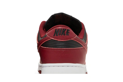 (Women) Nike Dunk Low Next Nature 'Team Red Black' DN1431-002