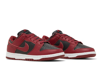 (Women) Nike Dunk Low Next Nature 'Team Red Black' DN1431-002