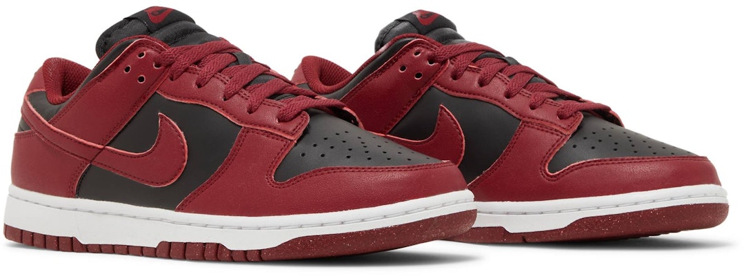 (W) Nike Dunk Low Next Nature 'Rojo Team y Negro' DN1431-002 Cheap (W) Nike Dunk Low Next Nature 'Rojo Team y Negro' DN1431-002