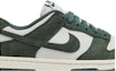 Order (W) Nike Dunk Low Next Nature 'Hijau Vintage' HJ7673-002