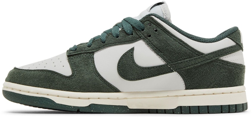 (Women) Nike Dunk Low Next Nature 'Vintage Green' HJ7673-002 Lookbook (Women) Nike Dunk Low Next Nature 'Vintage Green' HJ7673-002