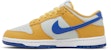 (W) 나이키 덩크 로우 넥스트 네이처 '위트 골드' DN1431-700
