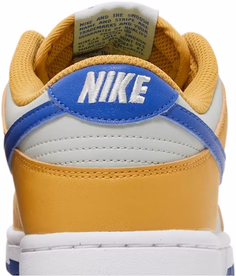 (W) 나이키 덩크 로우 넥스트 네이처 '위트 골드' DN1431-700 Sizing (W) 나이키 덩크 로우 넥스트 네이처 '위트 골드' DN1431-700