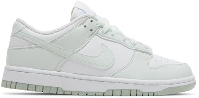 (Women) Nike Dunk Low Next Nature 'White Mint' DN1431-102 (Women) Nike Dunk Low Next Nature 'White Mint' DN1431-102