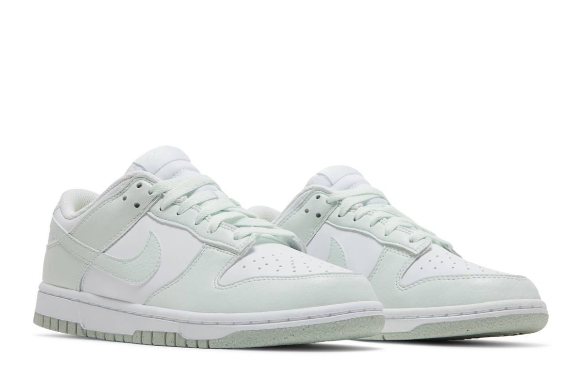(Women) Nike Dunk Low Next Nature 'White Mint' DN1431-102