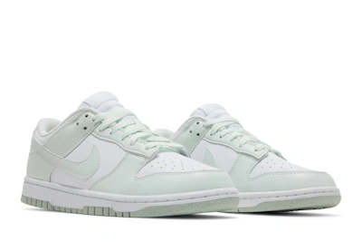 (Women) Nike Dunk Low Next Nature 'White Mint' DN1431-102