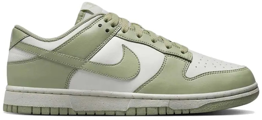 (Women) Nike Dunk Low Next Nature 'Olive Aura' HF5384-300 Buy (Women) Nike Dunk Low Next Nature 'Olive Aura' HF5384-300