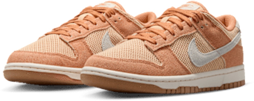 (Women) Nike Dunk Low Next Nature SE Sneakers HJ5864-200 Details for (Women) Nike Dunk Low Next Nature SE Sneakers HJ5864-200