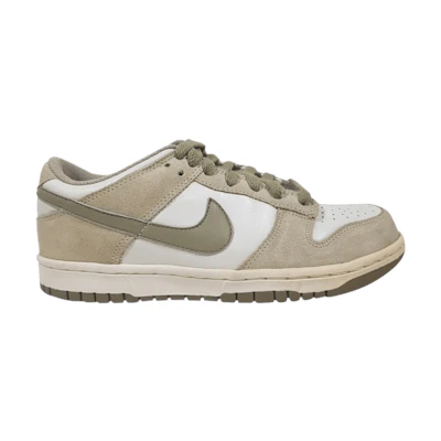 (W) Nike Dunk Low NKE 'White Olive'