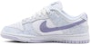 (W) Nike Dunk Low OG 'Purple Pulse' Lelaki DM9467-500