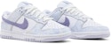 (W) Nike Dunk Low OG 'Purple Pulse' Lelaki DM9467-500