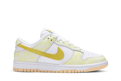 (Women) Nike Dunk Low OG 'Yellow Strike' DM9467-700