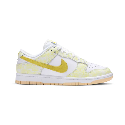 (W) Nike Dunk Low 'Yellow Strike'