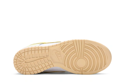 (Women) Nike Dunk Low OG 'Yellow Strike' DM9467-700