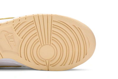 (Women) Nike Dunk Low OG 'Yellow Strike' DM9467-700