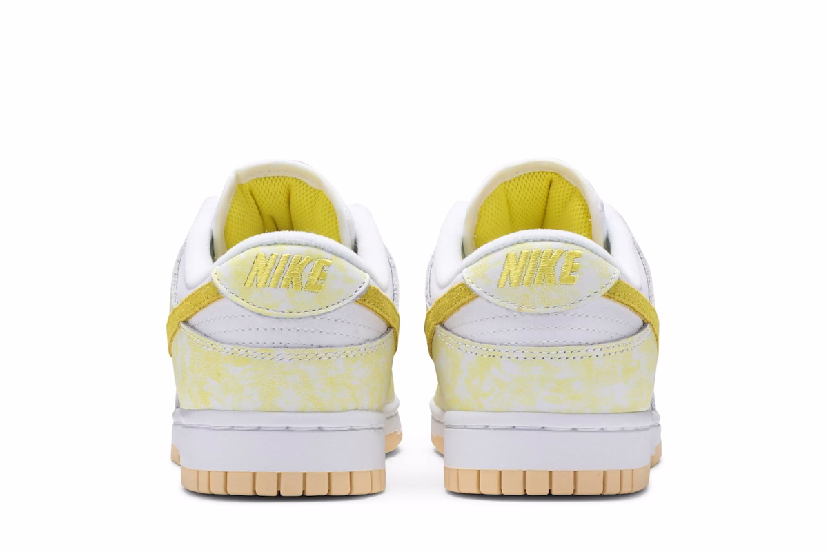 (Women) Nike Dunk Low OG 'Yellow Strike' DM9467-700