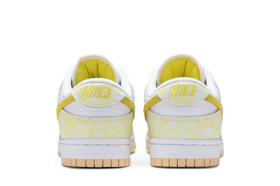 (Women) Nike Dunk Low OG 'Yellow Strike' DM9467-700