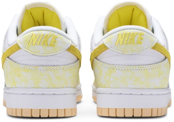 (W) Nike Dunk Low OG 'Yellow Strike' Sepatu Sneakers Kuning DM9467-700 Details for (W) Nike Dunk Low OG 'Yellow Strike' Sepatu Sneakers Kuning DM9467-700