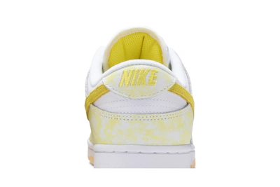 (Women) Nike Dunk Low OG 'Yellow Strike' DM9467-700