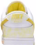 Sizing (W) Nike Dunk Low OG 'Yellow Strike' Sepatu Sneakers Kuning DM9467-700