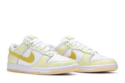 (Women) Nike Dunk Low OG 'Yellow Strike' DM9467-700