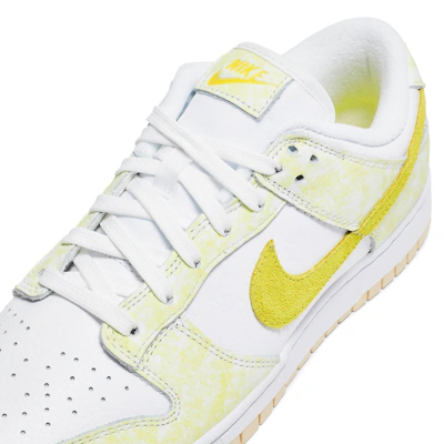 (Women) Nike Dunk Low OG 'Yellow Strike' DM9467-700