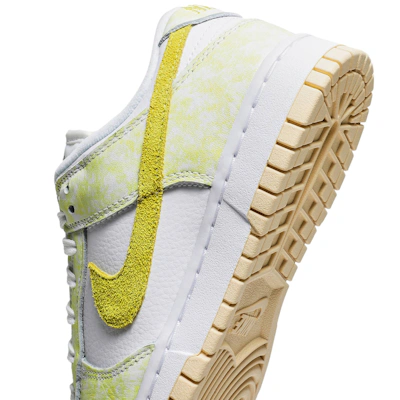 (Women) Nike Dunk Low OG 'Yellow Strike' DM9467-700