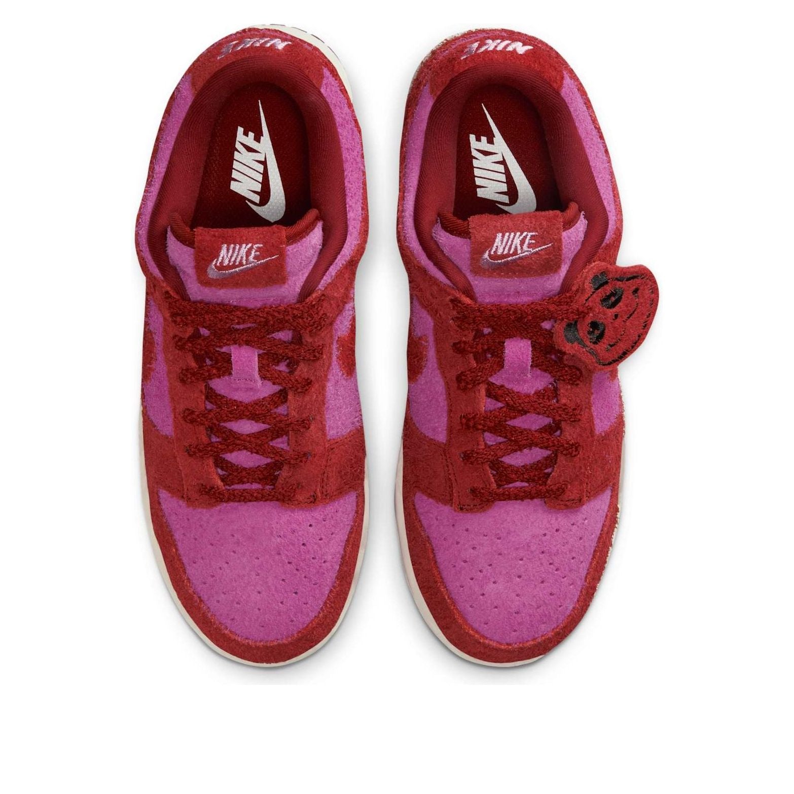 Order (W) Nike Dunk Low Panda '辣味紅' IH7648-600