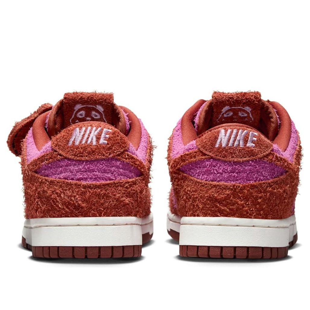 Lookbook (W) Nike Dunk Low Panda '辣味紅' IH7648-600