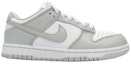 Order (W) 耐克Dunk低帮 影尘灰/白色 CU1726-201