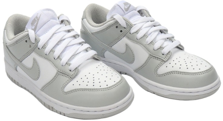 (W) 耐克Dunk低帮 影尘灰/白色 CU1726-201 Lookbook (W) 耐克Dunk低帮 影尘灰/白色 CU1726-201