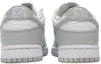 Shop (W) 耐克Dunk低帮 影尘灰/白色 CU1726-201