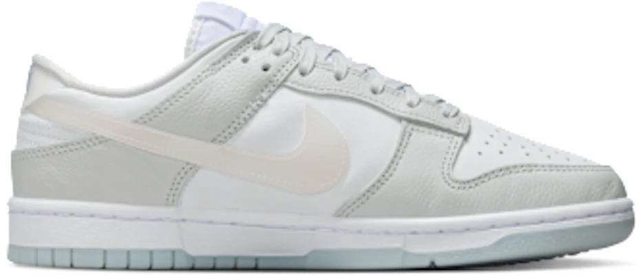 (W) 耐克Dunk Low 白灰/蓝冰/多色 HJ5787-001 Lookbook (W) 耐克Dunk Low 白灰/蓝冰/多色 HJ5787-001