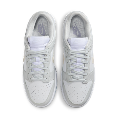 Shop (W) 耐克Dunk Low 白灰/蓝冰/多色 HJ5787-001