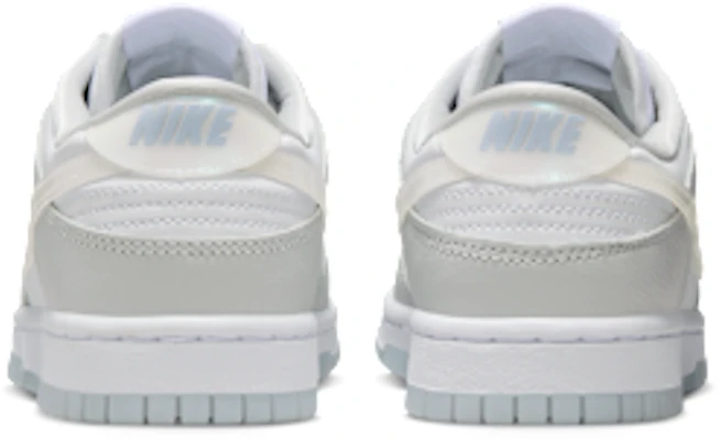 (W) 耐克Dunk Low 白灰/蓝冰/多色 HJ5787-001 Details for (W) 耐克Dunk Low 白灰/蓝冰/多色 HJ5787-001