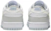 Details for (W) 耐克Dunk Low 白灰/蓝冰/多色 HJ5787-001