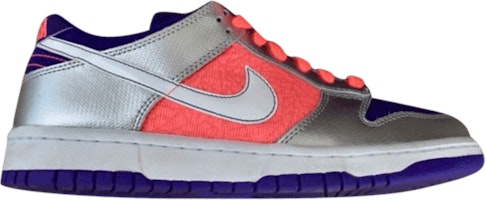 (Women) Nike Dunk Low Premium 6.0 'Court Purple Silver' 454760-501 (Women) Nike Dunk Low Premium 6.0 'Court Purple Silver' 454760-501