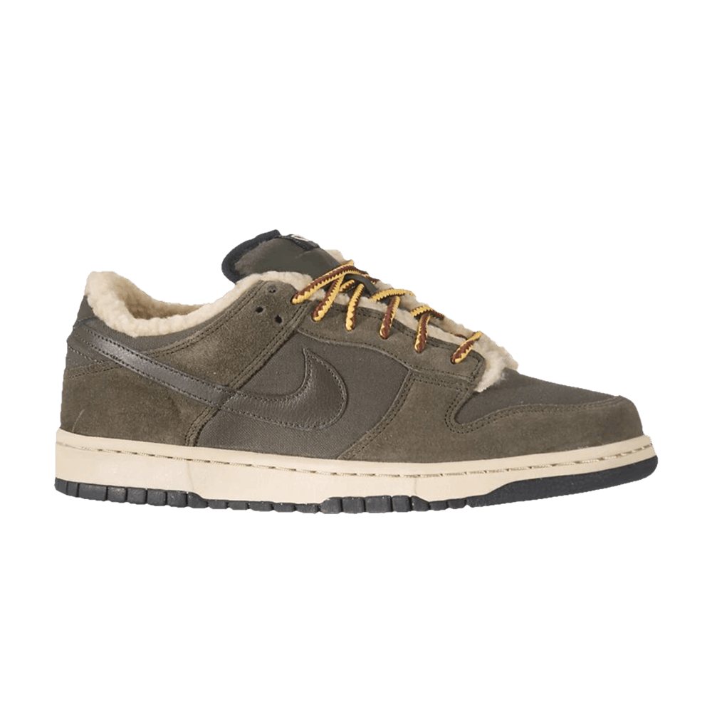 (W) Nike Dunk Low PRM 6.0 'Sable Green'