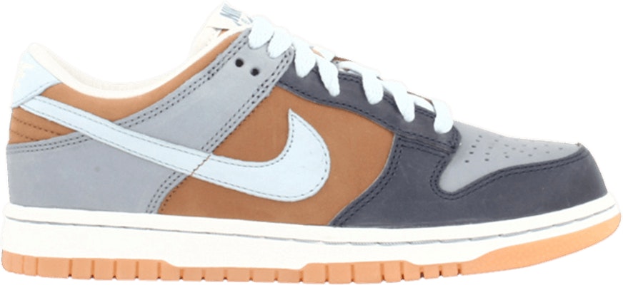 (Women) Nike Dunk Low Premium 'Brown' 309730-201 Buy (Women) Nike Dunk Low Premium 'Brown' 309730-201