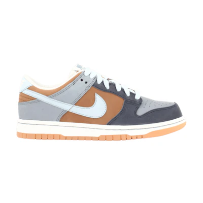 (W) Nike Dunk Low PRM 'Brown'