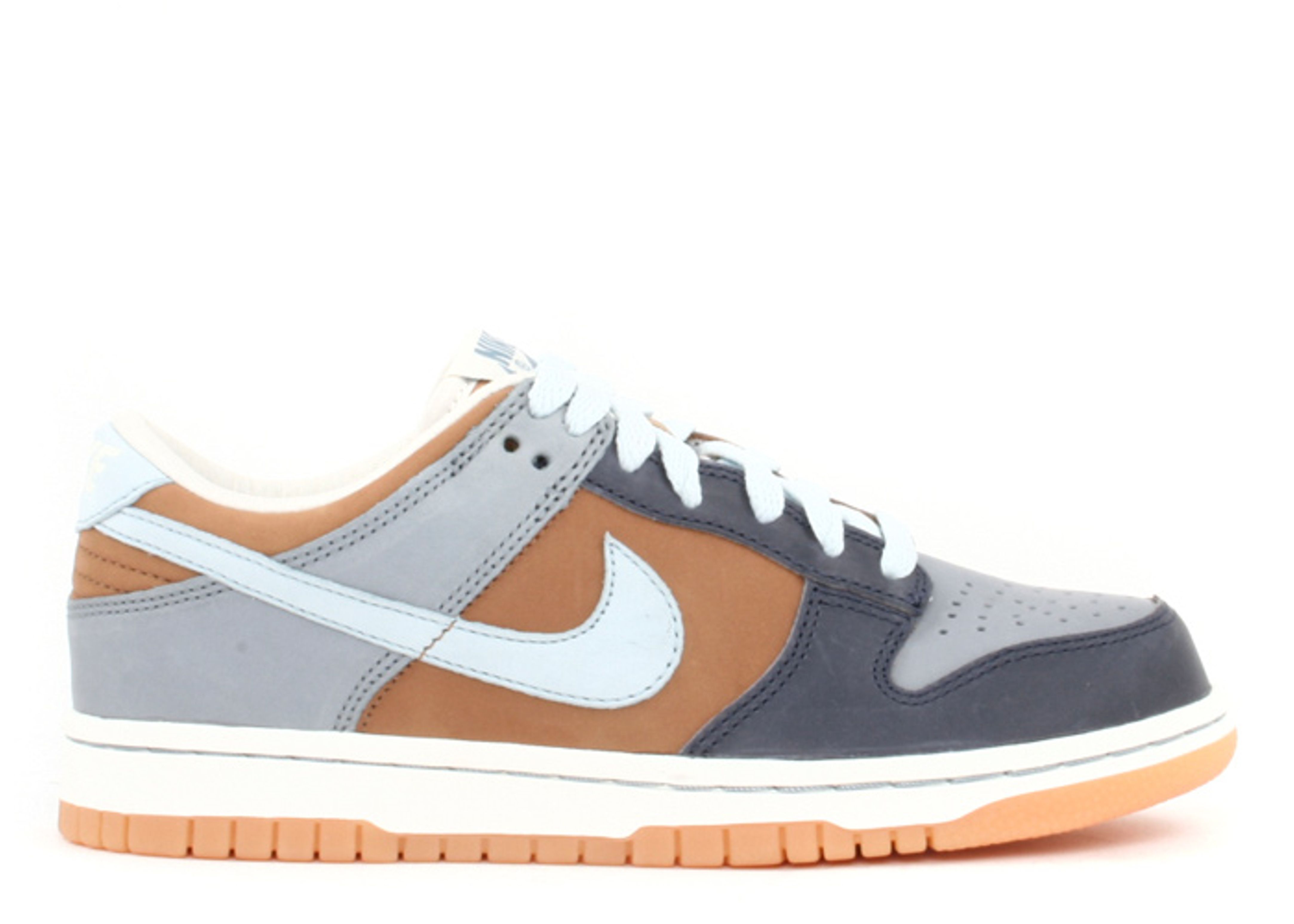 Buy (Women) Nike Dunk Low Premium 'Brown' 309730-201