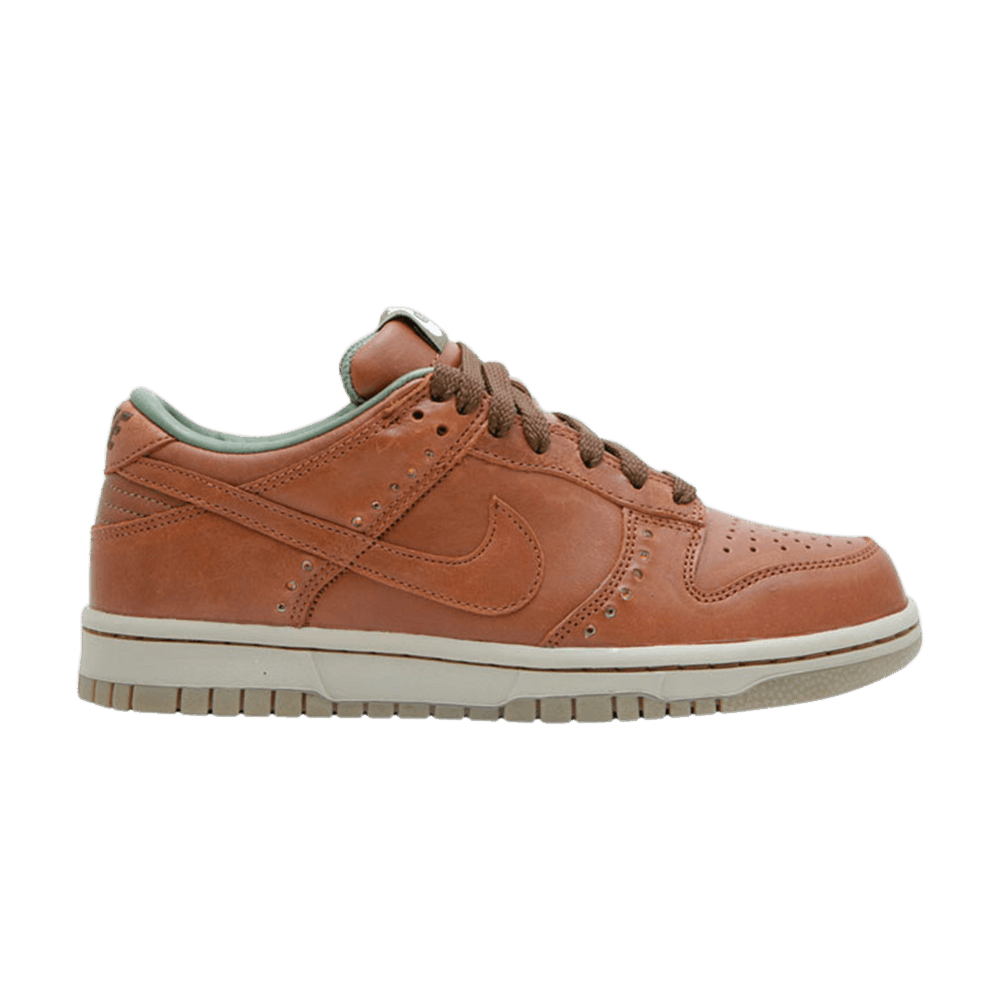 Buy (W) Nike Dunk Low Premium 'Cokelat' 309730-221