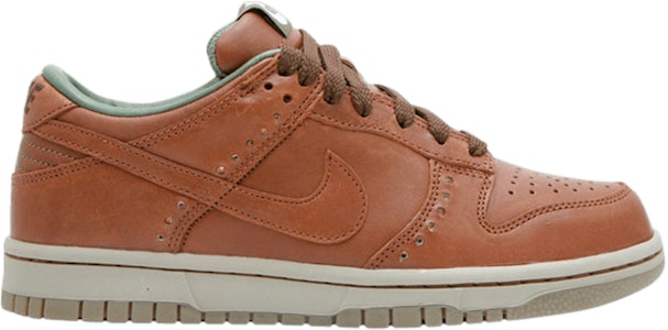 (女性)耐吉 Dunk Low 高級版 '棕色' 309730-221 Buy (女性)耐吉 Dunk Low 高級版 '棕色' 309730-221