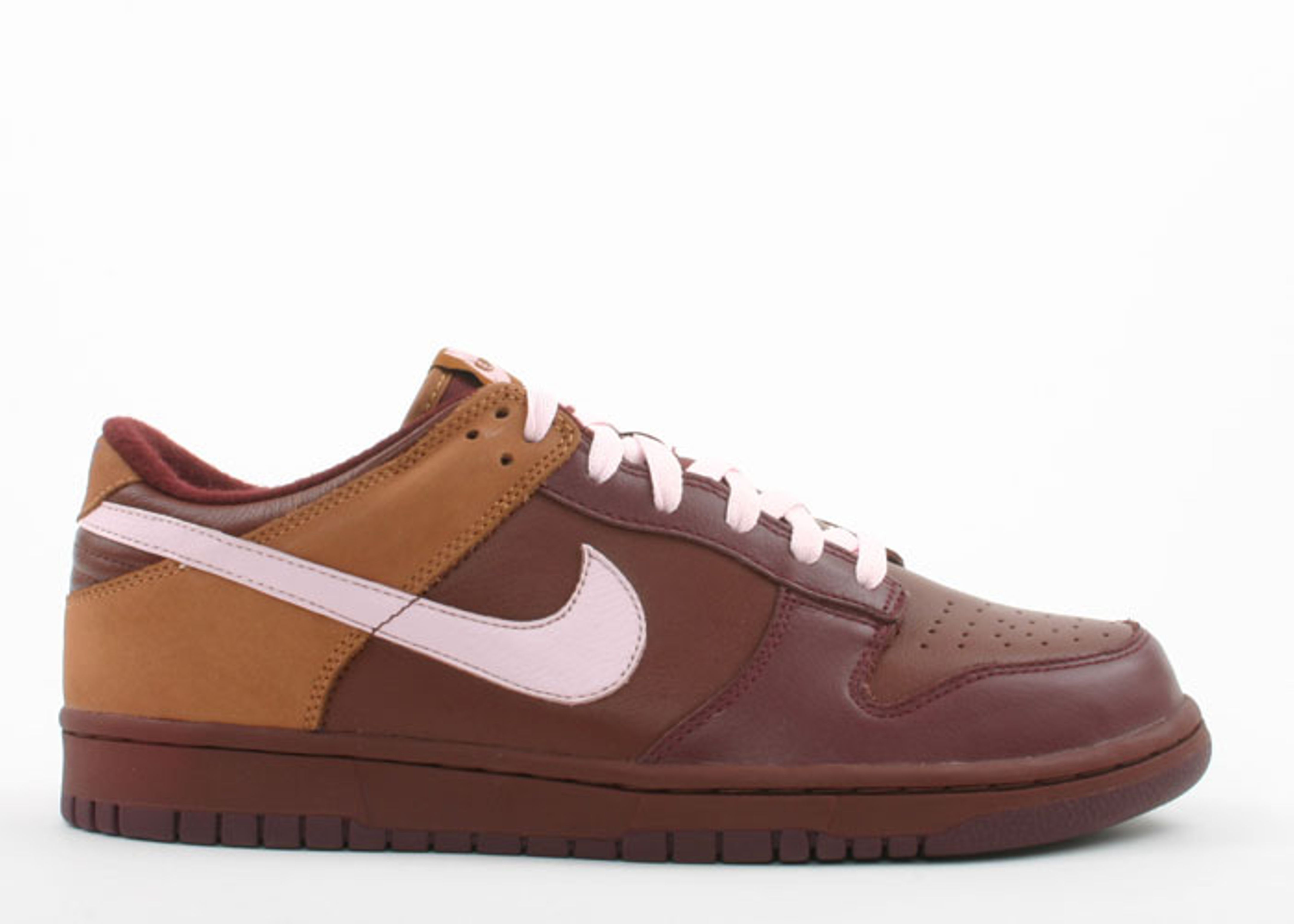 Buy （女款）Nike Dunk Low Premium 'Brown' 309730-261