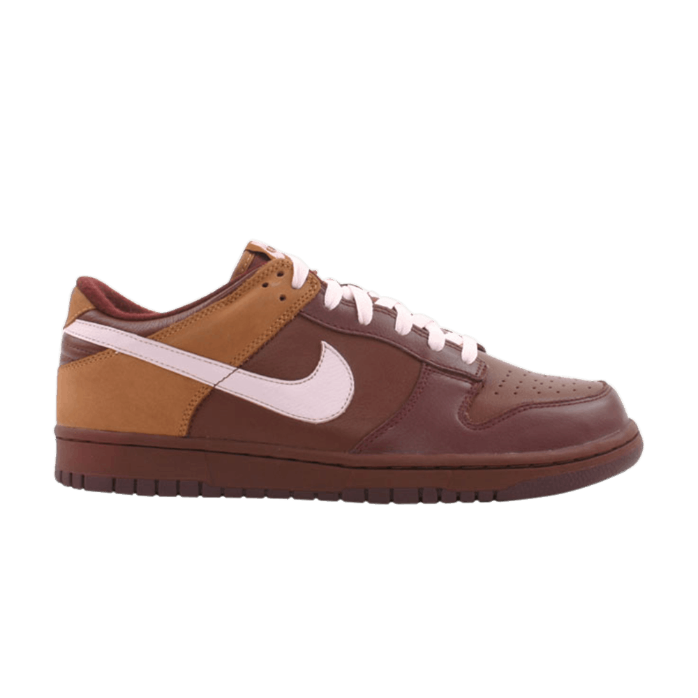 (Women) Nike Dunk Low Premium 'Brown' 309730-261