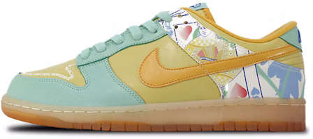 (Women) Nike Dunk Low Premium 'Collection Royale Serena Williams' 313600-371 (Women) Nike Dunk Low Premium 'Collection Royale Serena Williams' 313600-371